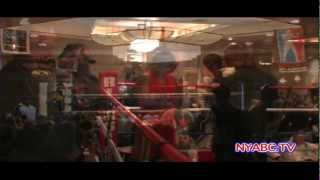 NYABC  NEW YORK AMATEUR BOXING CHAMPIONSHIPS  PROMO VIDEO [upl. by Yerfej358]