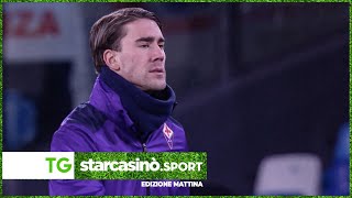 L’INTER RISPONDE ALLA JUVE CAICEDO E GOSENS  Il TG di StarCasinò Sport ed Mattino [upl. by Ennovyahs]