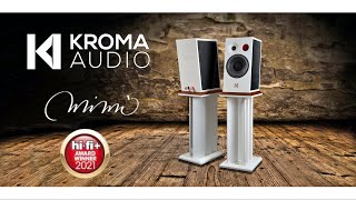 Kroma Audio MIMI  A monitor with breathtaking sound and realism [upl. by Davida]