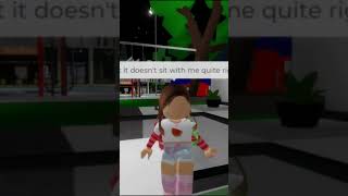 Im 2 days into college roblox Brookhaven [upl. by Eityak943]