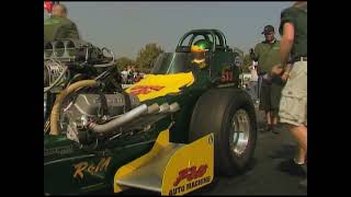 Nostalgia Top Fuel16th Annual California Hot Rod Reunion [upl. by Auahsoj]