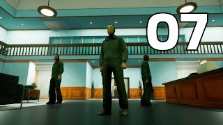 Grand Theft Auto Vice City Remastered  Part 7  Bank HEIST gone WRONG [upl. by Hebbe39]