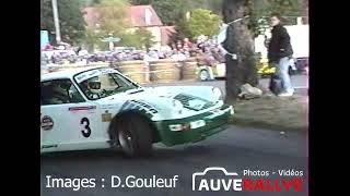 Rallye du HautLignon 1996  by Auverallye Bonus [upl. by Samira552]