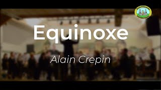 Equinoxe  Alain Crepin RPUSB 2021 [upl. by Ainad131]