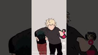 Mina exposes deku tiktoksbakudekunot original [upl. by Neirual]