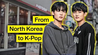 Meet The First North Korean KPop Idols [upl. by Conners]