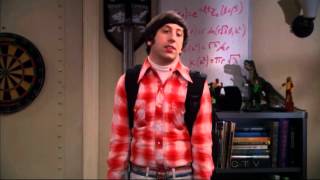 The Big Bang Theory quotThe Whip Appquot HD [upl. by Ahsirpac]