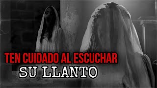 3 HISTORIAS de TERROR de ENCUENTROS CON LA LLORONA Vol II  RELATOS PARANORMALES de OCTUBRE [upl. by Keyte]