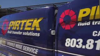 PIRTEK Hydraulic amp Industrial Hose Service [upl. by Also488]