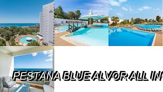 Pestana Blue Alvor All Inclusive Beach amp Golf Resort Alvor Portugal [upl. by Anasxor]