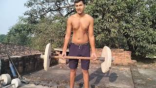 295 Song  Regular Desi Gym Workout  Harshit Pandit [upl. by Jerry]