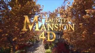 Haunted Mansion 4D Ocean Dream Samudra Ancol [upl. by Trager]