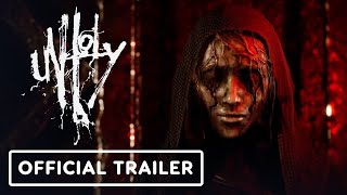 Unholy  Official Launch Trailer [upl. by Helbonnah]