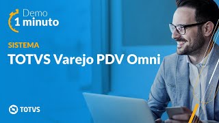 Demo de 1 Minuto  TOTVS Varejo PDV Omni [upl. by Biggs]