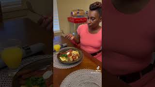 Cooking omelettes with me explorepage food fyp viralvideo [upl. by Bilak]