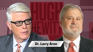 Hillsdale College President Dr Larry Arnn Joins Hugh To Discuss Trump’s Triumph [upl. by Niarbo]