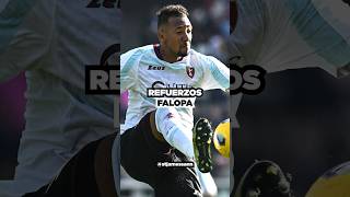 Refuerzos falopa Jerome Boateng al Salernitana [upl. by Latsryk542]