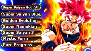 How To Unlock EVERY Awoken Skill In Dragon Ball Xenoverse 2 Updated For Super Saiyan God [upl. by Narayan]