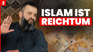 IM ISLAM WIRD MAN REICH  YOUNG MUSLIM [upl. by Dwight]