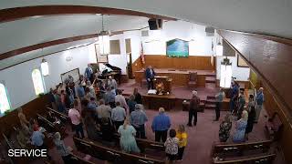 Green Acres Baptist Church Sunday Homecoming Service l 090824 [upl. by Ohnuj]