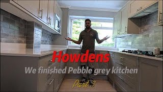 Howdens Kitchen Installation [upl. by Notrem]