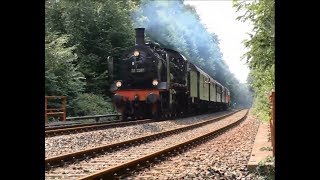 38 2267 beim Sommerfest der Regiobahn in Mettmann Stadtwald 09072017 HD [upl. by Chapin652]