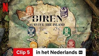 Siren Survive the Island Seizoen 1 Clip 5 ondertiteld  Trailer in het Nederlands  Netflix [upl. by Ahtan901]