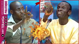 Bo gneuwer ma nokhoula da ngay doul vife altercation entre Saa Wolof et Abdoulaye Ndiaye [upl. by Scoville]