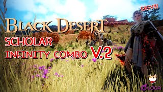 BDO SCHOLAR INFINITY COMBO V2 EASY AND POWER FULL [upl. by Aihsemek]