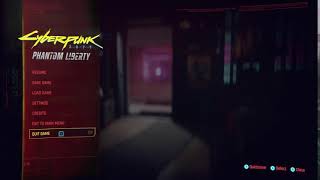 Plumbus Plays Cyberpunk 2077 [upl. by Oilegor]