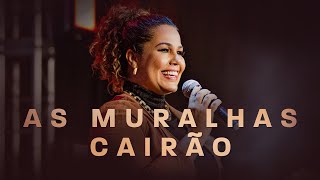 Eliana Ribeiro  AS MURALHAS CAIRÃO [upl. by Friedland]