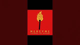 MercyMe feat Phil Wickham Then Christ Came Lyric Video [upl. by Woodcock]