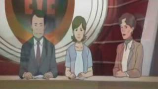 Paranoia Agent Episode 2 English Dub Part 13 [upl. by Eddy]