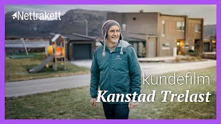 Kundefilm  Kanstad Trelast Systemhus  Selnes boligfelt Film2 [upl. by Oneg]