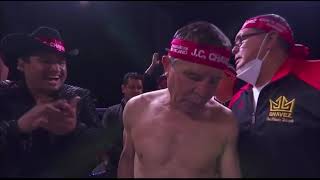 Tribute to the Kings Julio César Chávez vs Héctor “Macho” Camacho Jr Full Fight wRing Entrance [upl. by Socem]