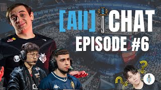 What if  All Chat Episode 6  League of Legends Podcast [upl. by Melitta]