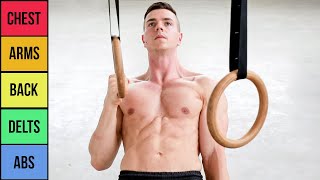 10 Best Calisthenics Exercises For Building Muscle [upl. by Anirbes]