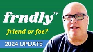 Frndly TV Review Is It Worth It [upl. by Ynnaf430]