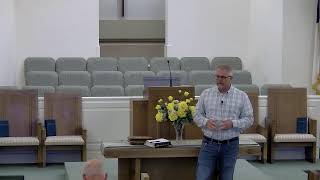 Pfafftown Baptist Church Live Stream 6162024 [upl. by Aenel]