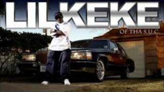 Lil Keke  She Luv Her A Gangsta lowed amp Chopped by Big Tony [upl. by Rasla]