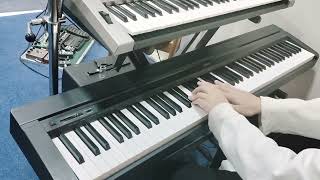 RADWIMPS  Nandemonaiya  Piano Cover  ピアノを弾いています [upl. by Abbotsen]