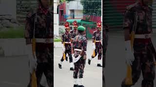 BGB vs BSF Parade 🫡🇧🇩 bgbbangladesh bgbjobcircular [upl. by Pieter]