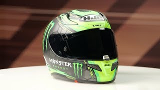 HJC RPHA 11 Pro Crutchlow Helmet Review [upl. by Aekal]