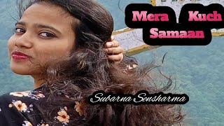 Mera Kuch Samaan With Lyrics  Asha Bhosle  Ijaazat 1987 Songs  Covered By Subarna Sensharma [upl. by Semmes941]