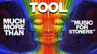 What Is TOOLs Music Actually About [upl. by Schreiber]