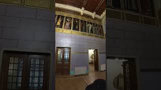 Explore Cantacuzino Palace in 360 VR  Busteni Romania  Nevermore Academy Tour21 [upl. by Kiker]