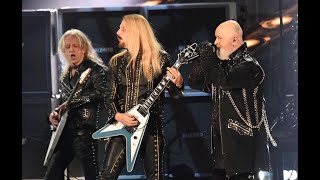 Judas Priest  Rock N Roll Hall of Fame 2022  Microsoft Theater  1152022  HD [upl. by Elery]