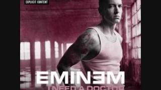 Dr Dre ft Eminem amp Skylar Grey  I Need A Doctor HQ [upl. by Singer252]