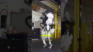 Which Robot is STRONGER Tesla Bot or Boston Dynamics [upl. by Aneerak]