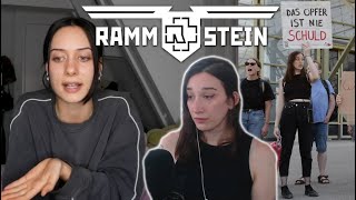 Was wirklich bei Rammstein Afterpartys passiert  Kora reagiert auf KaylaShyx [upl. by Mauchi]